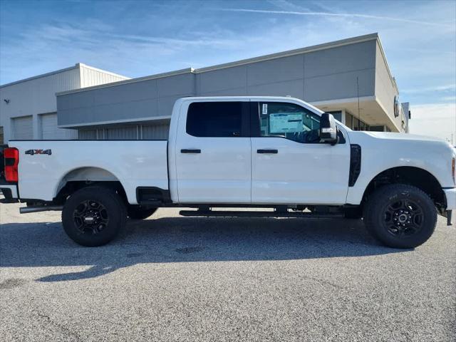 new 2024 Ford F-250 car, priced at $58,307