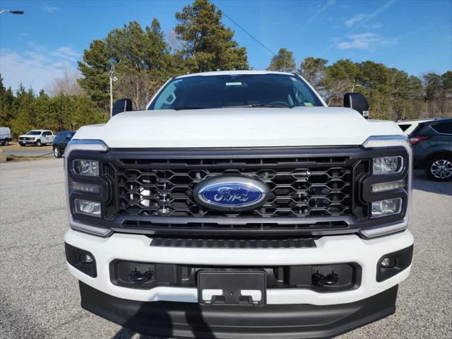 new 2024 Ford F-250 car, priced at $58,307