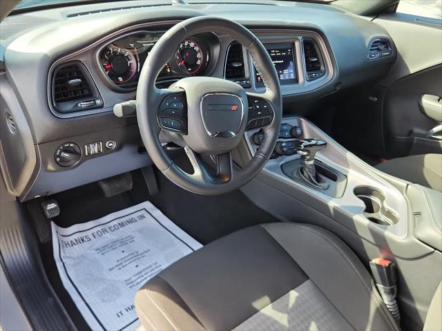 used 2023 Dodge Challenger car, priced at $31,200