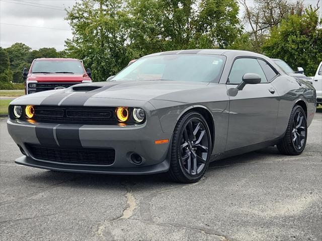 used 2023 Dodge Challenger car, priced at $31,200