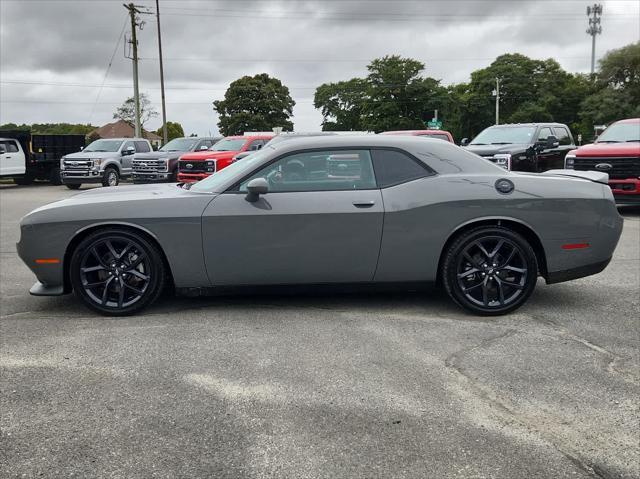 used 2023 Dodge Challenger car, priced at $31,200