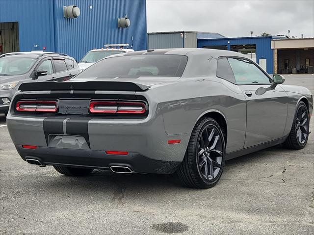 used 2023 Dodge Challenger car, priced at $31,200