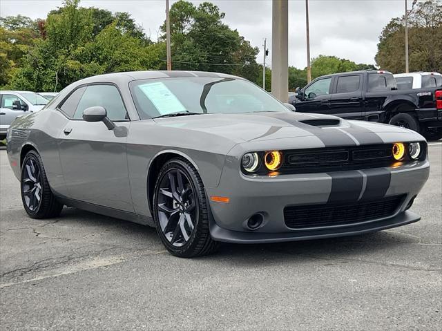 used 2023 Dodge Challenger car, priced at $31,200