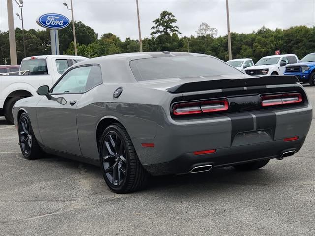 used 2023 Dodge Challenger car, priced at $31,200