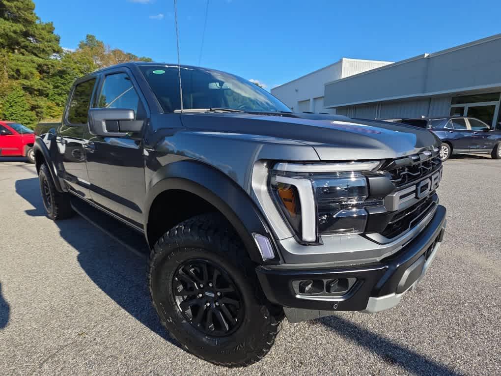 new 2025 Ford F-150 car, priced at $79,750