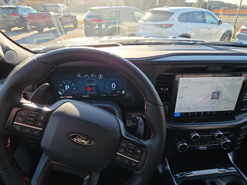 new 2025 Ford F-150 car, priced at $79,750