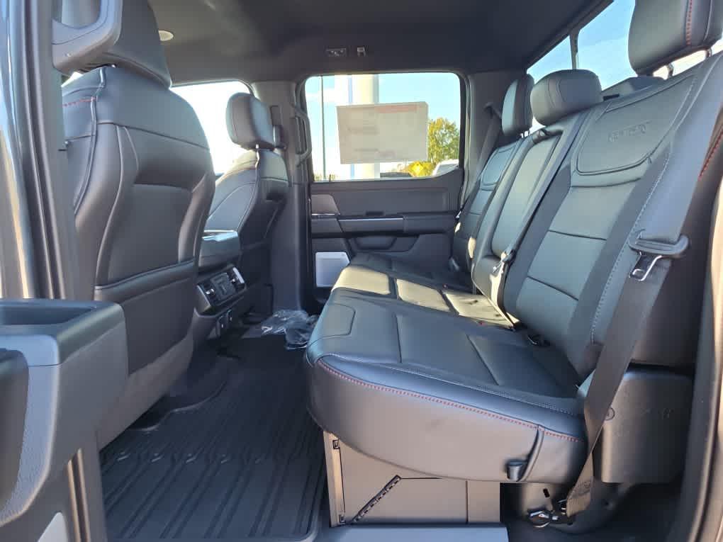 new 2025 Ford F-150 car, priced at $79,750