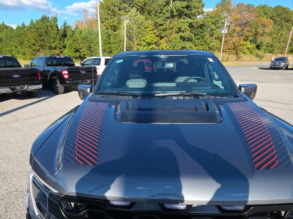 new 2025 Ford F-150 car, priced at $79,750