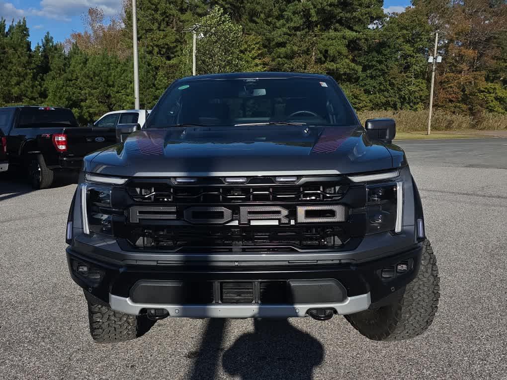 new 2025 Ford F-150 car, priced at $79,750