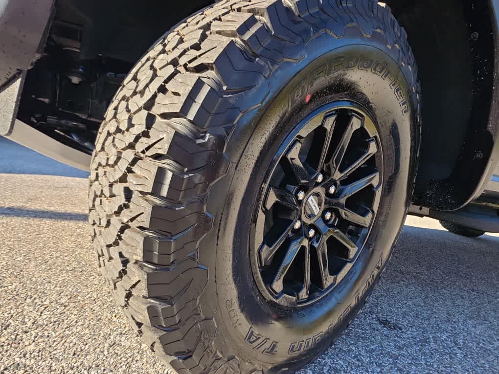 new 2025 Ford F-150 car, priced at $79,750