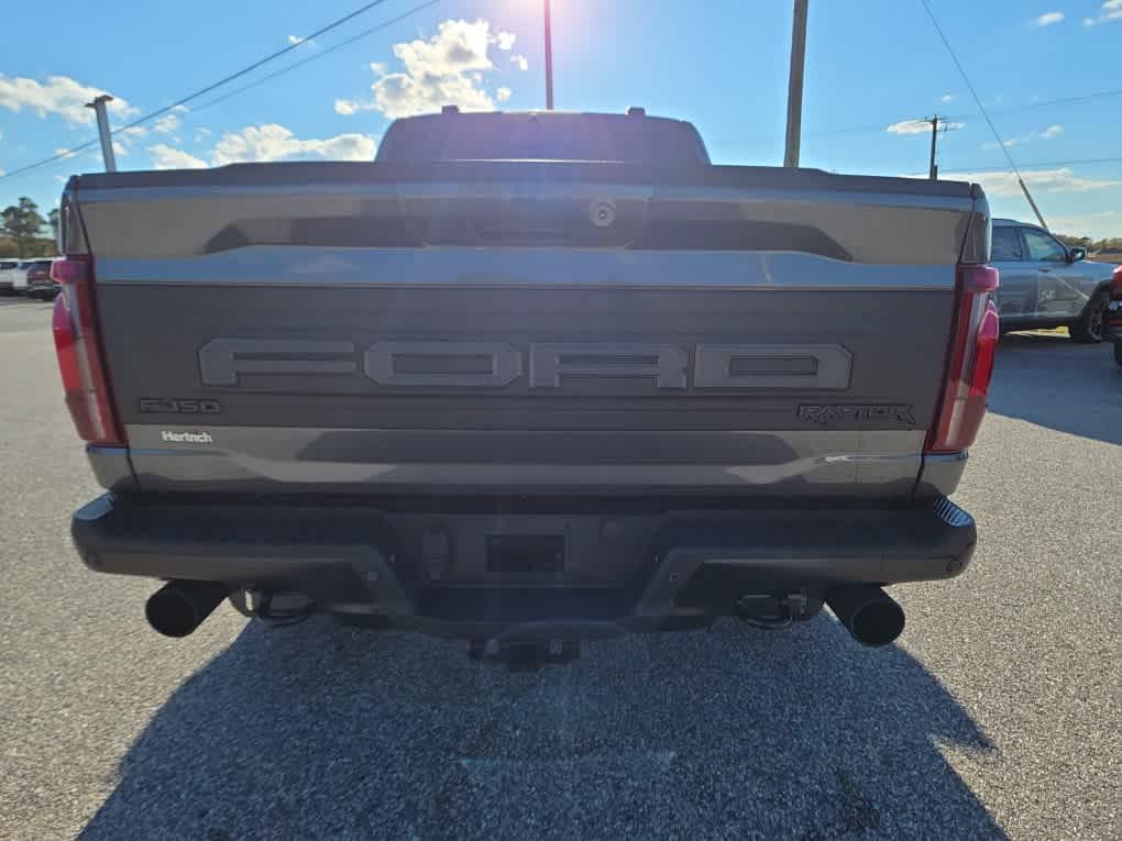 new 2025 Ford F-150 car, priced at $79,750