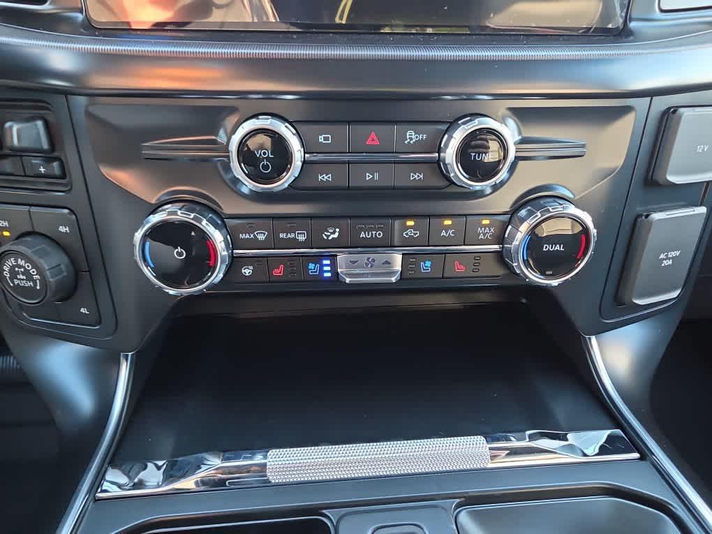 new 2025 Ford F-150 car, priced at $79,750