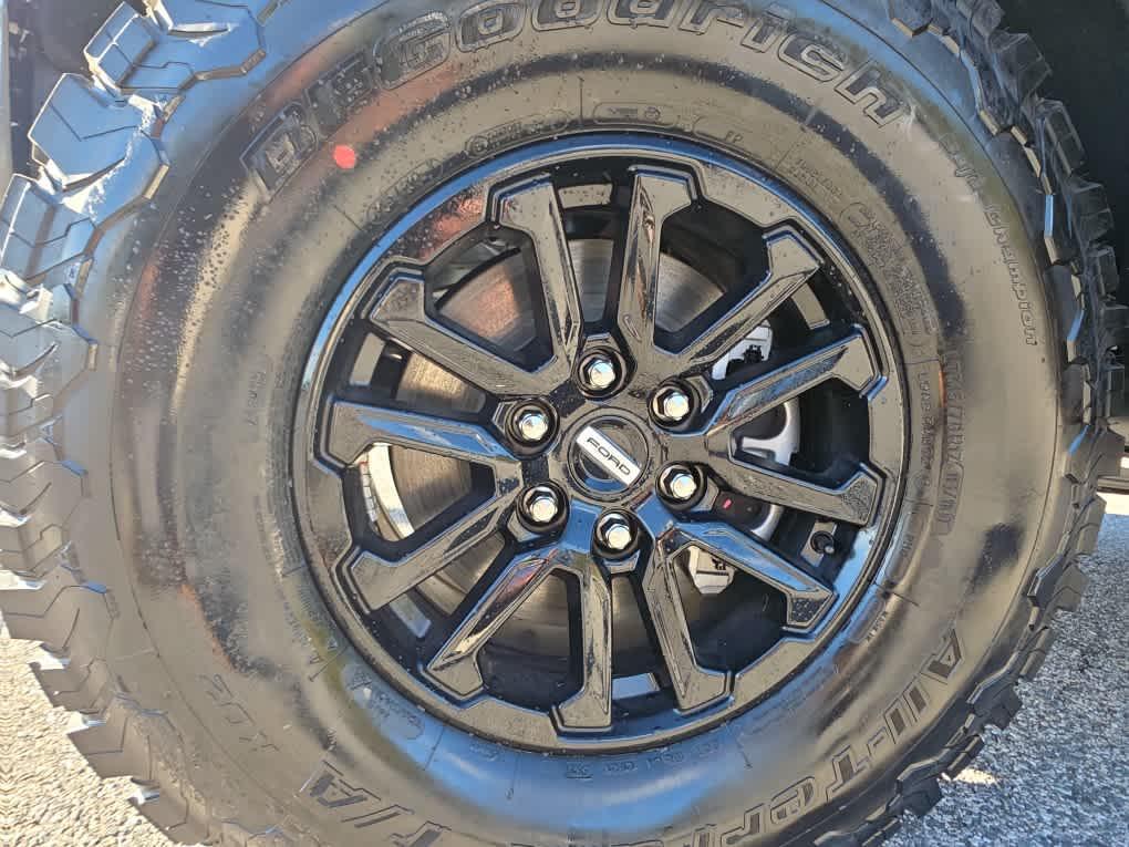 new 2025 Ford F-150 car, priced at $79,750