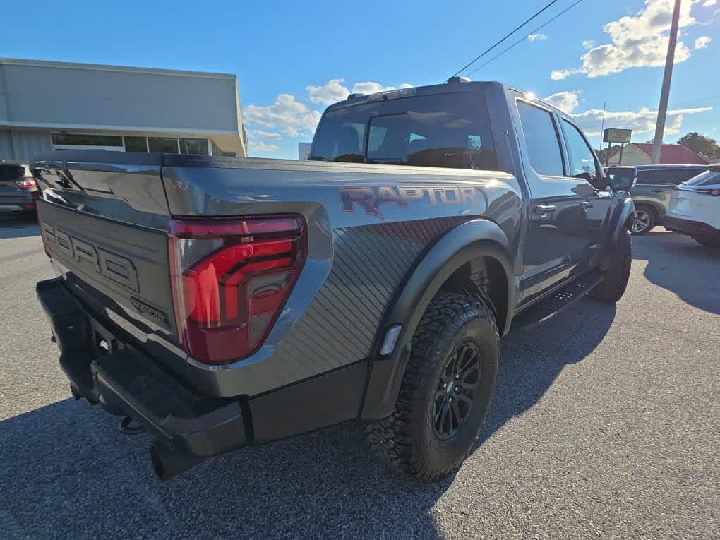 new 2025 Ford F-150 car, priced at $79,750