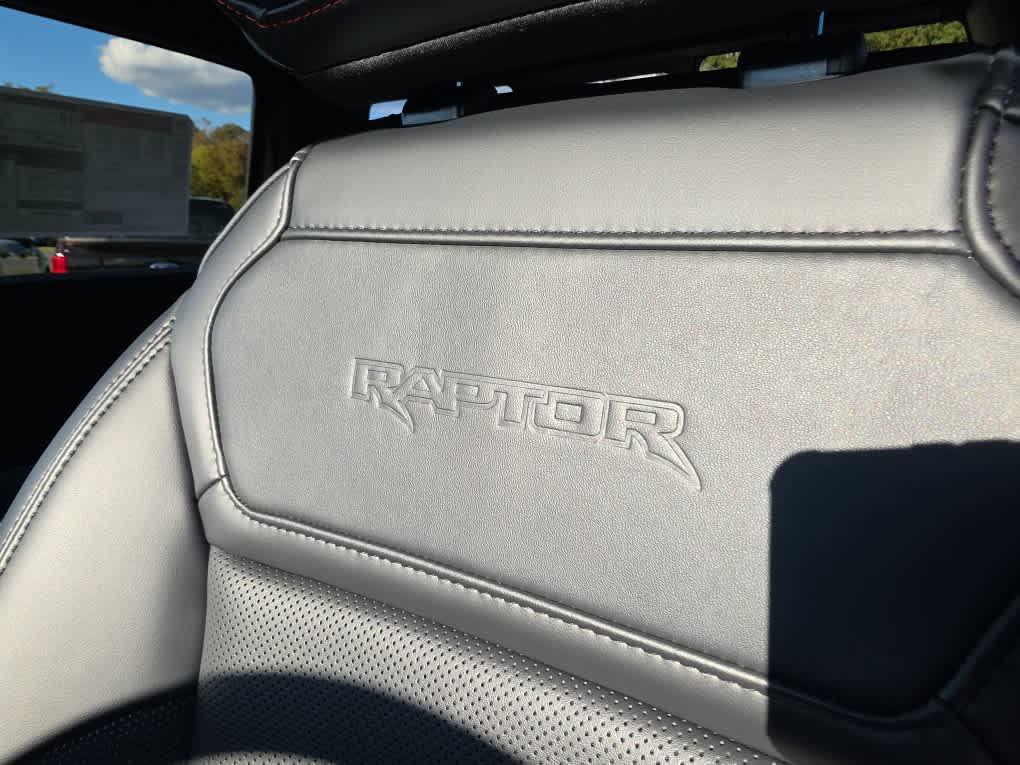 new 2025 Ford F-150 car, priced at $79,750