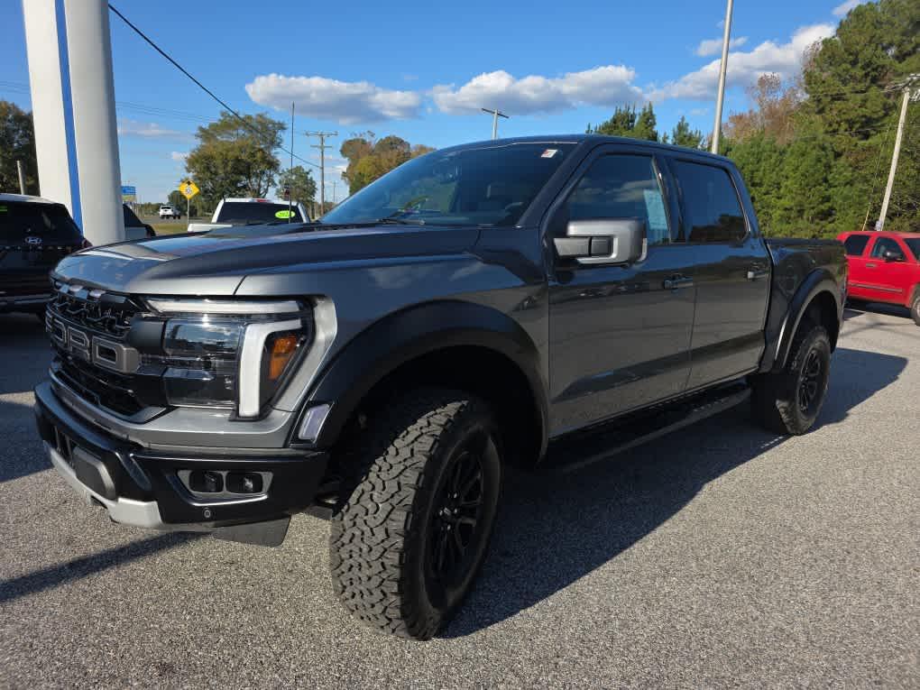 new 2025 Ford F-150 car, priced at $79,750