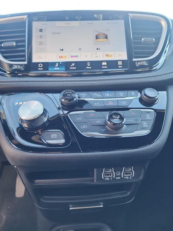 new 2025 Chrysler Pacifica car, priced at $42,405