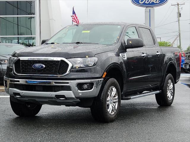 used 2022 Ford Ranger car, priced at $34,399