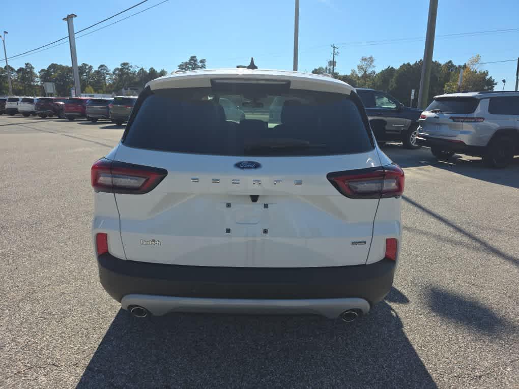 new 2025 Ford Escape PHEV car, priced at $36,591