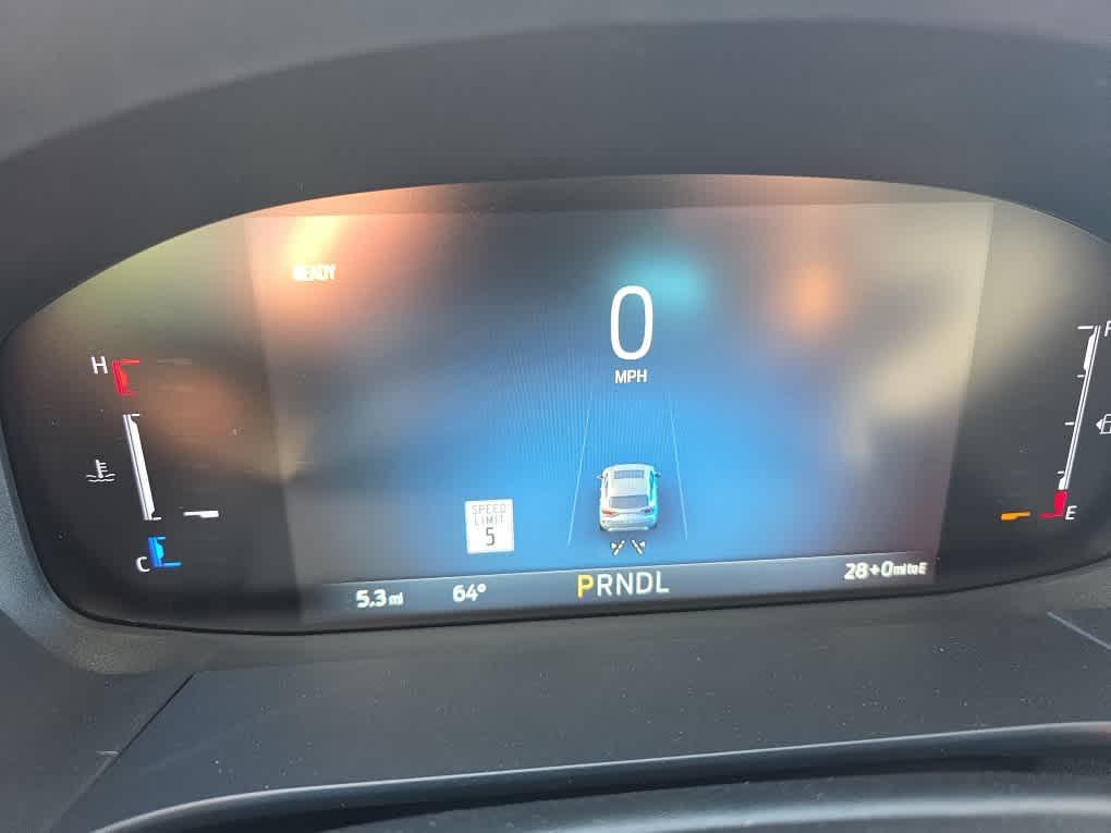 new 2025 Ford Escape PHEV car, priced at $36,591