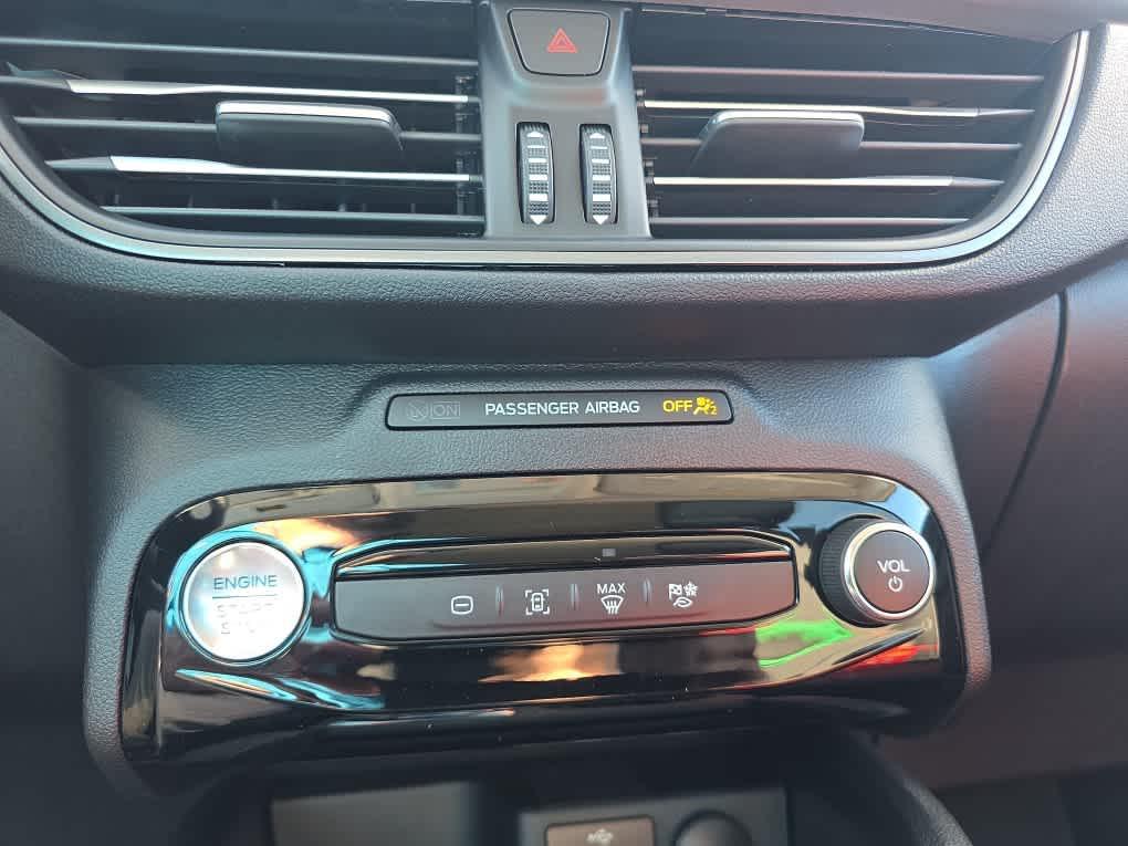 new 2025 Ford Escape PHEV car, priced at $36,591