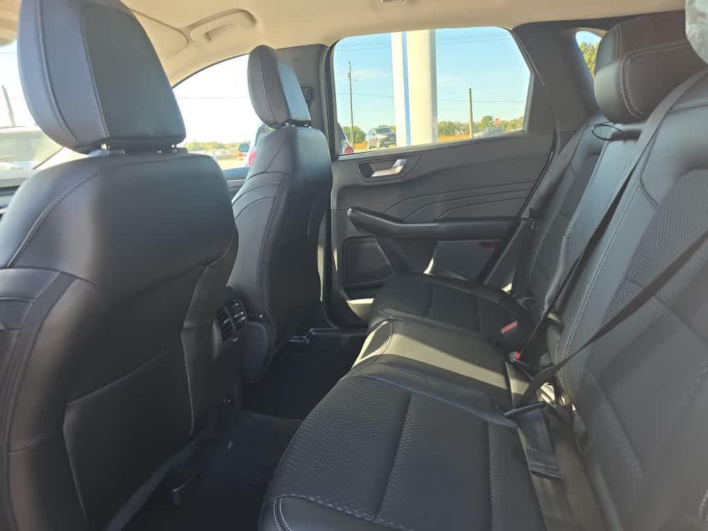 new 2025 Ford Escape PHEV car, priced at $36,591