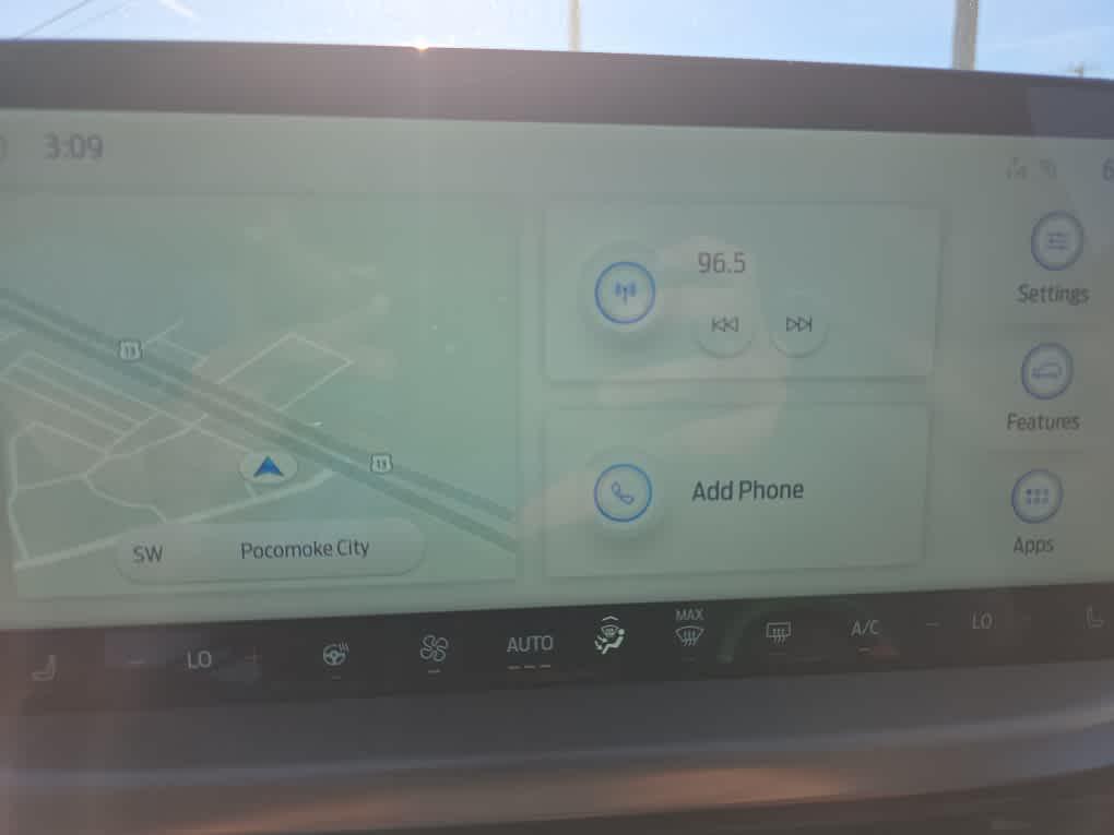 new 2025 Ford Escape PHEV car, priced at $36,591