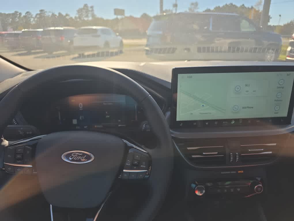 new 2025 Ford Escape PHEV car, priced at $36,591