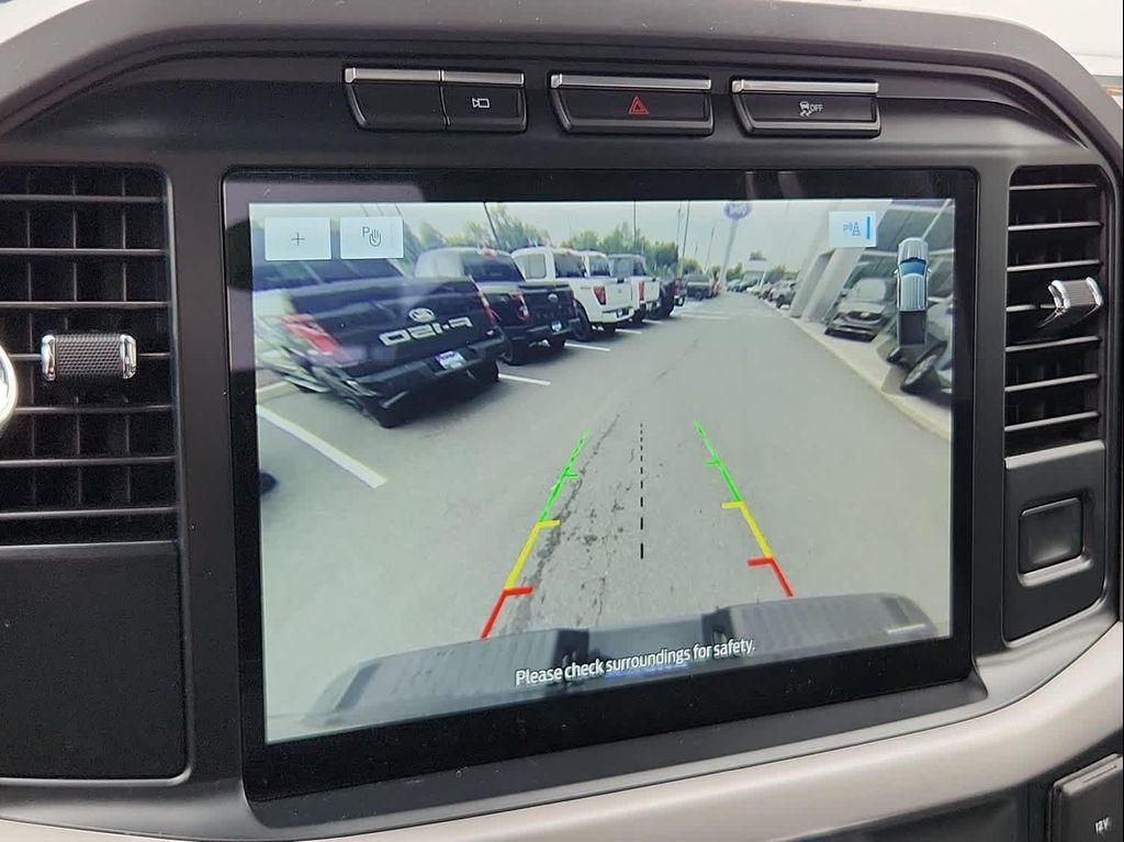 used 2022 Ford F-150 car, priced at $41,916