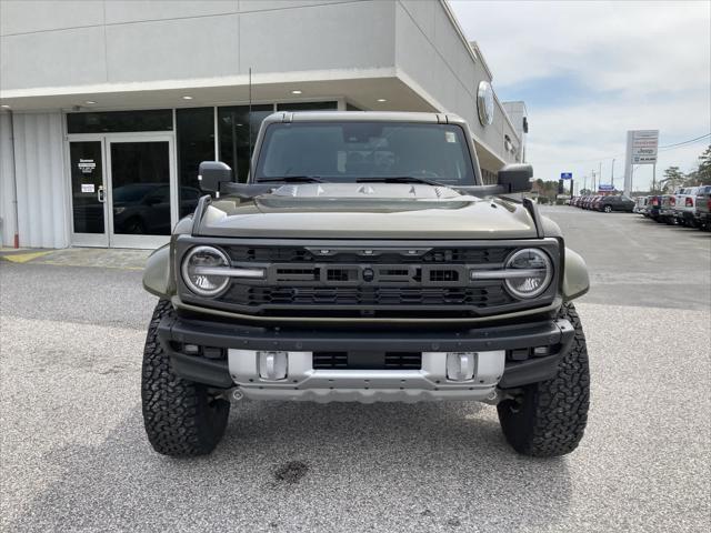 new 2024 Ford Bronco car, priced at $102,325