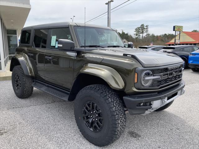 new 2024 Ford Bronco car, priced at $102,325