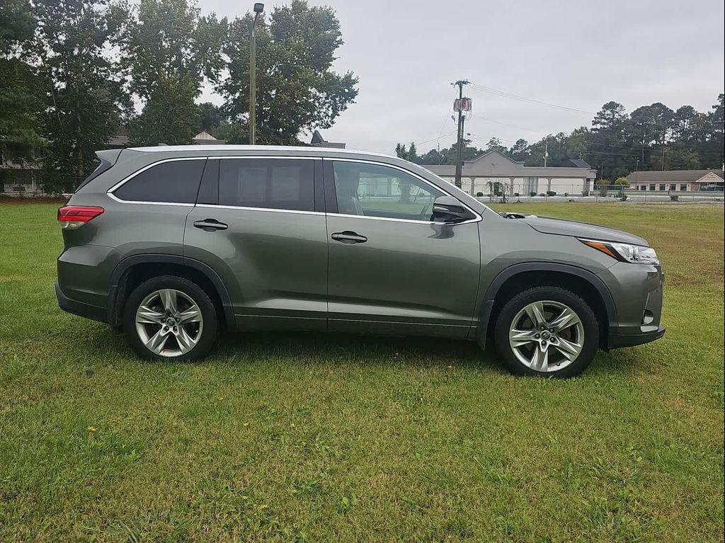 used 2018 Toyota Highlander car, priced at $15,500