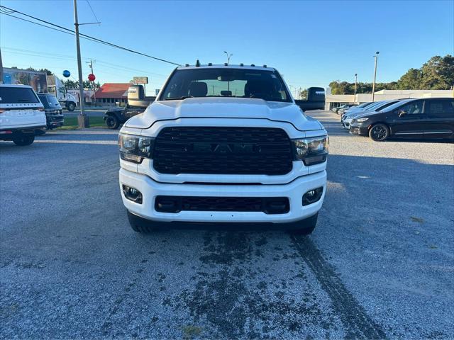 new 2024 Ram 2500 car, priced at $61,144