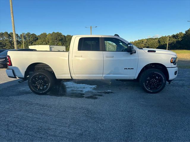 new 2024 Ram 2500 car, priced at $61,144