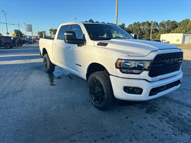 new 2024 Ram 2500 car, priced at $61,144