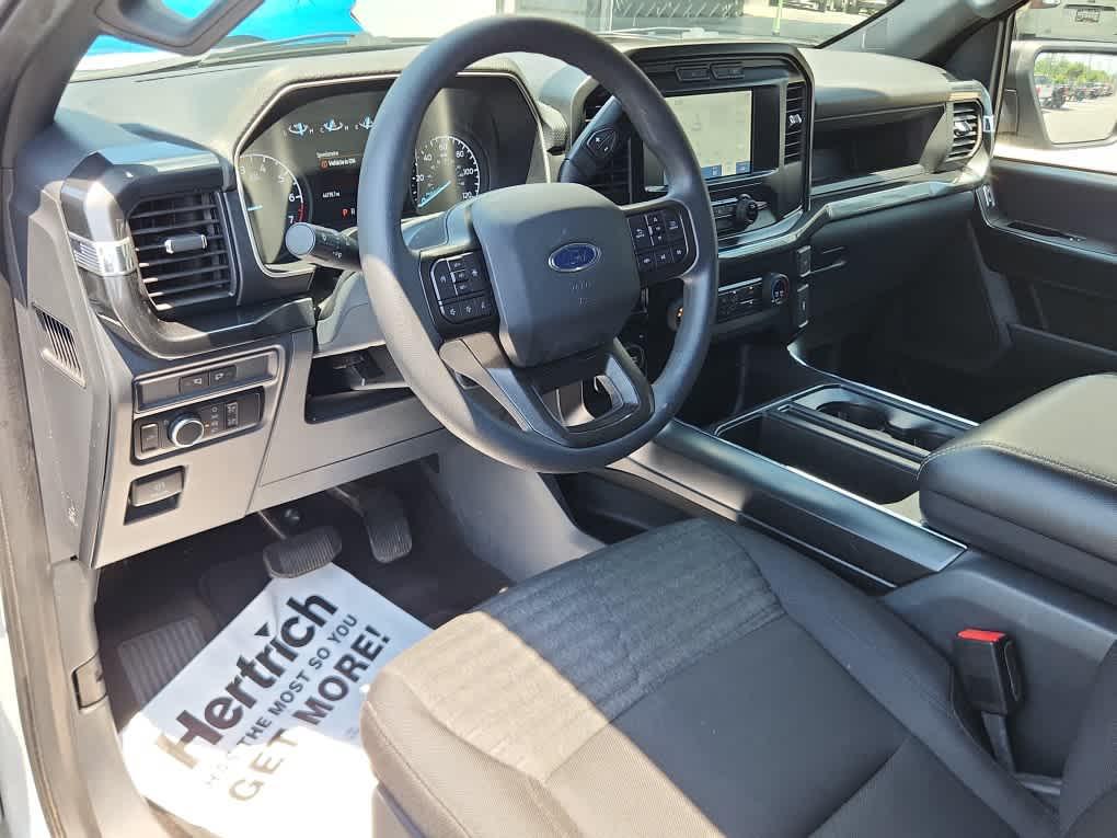 used 2022 Ford F-150 car, priced at $37,587