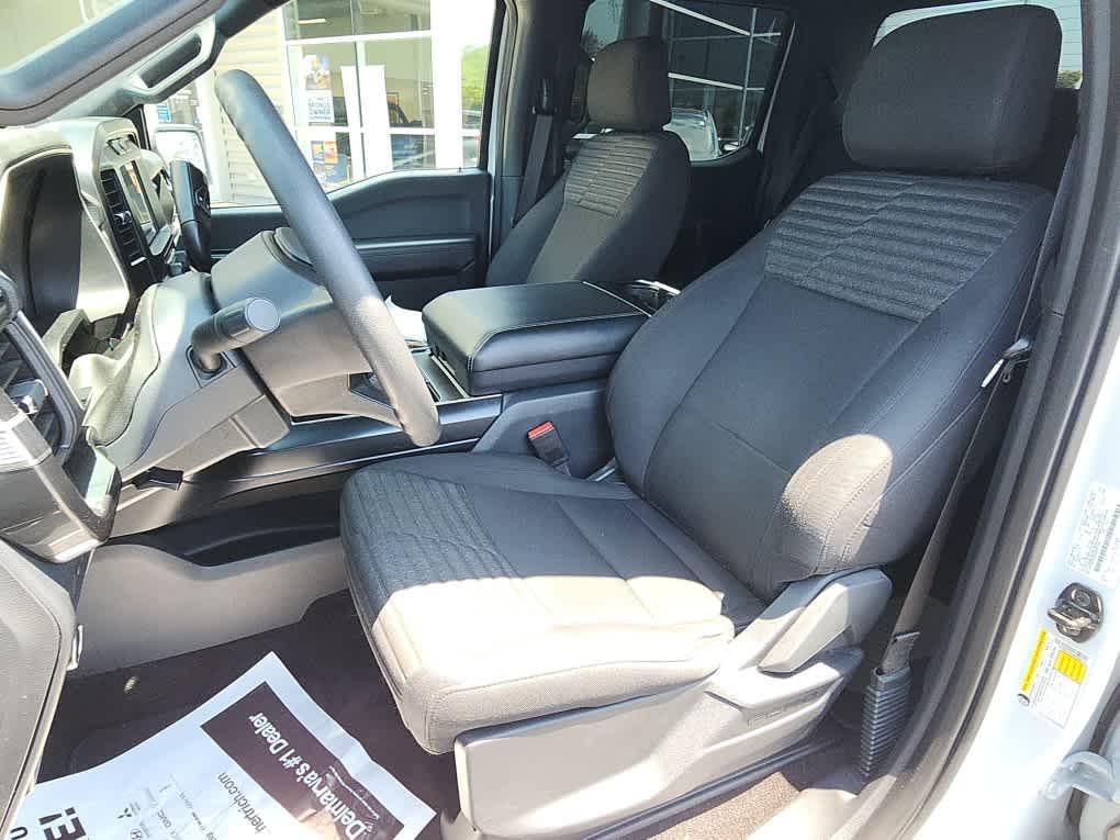 used 2022 Ford F-150 car, priced at $37,587