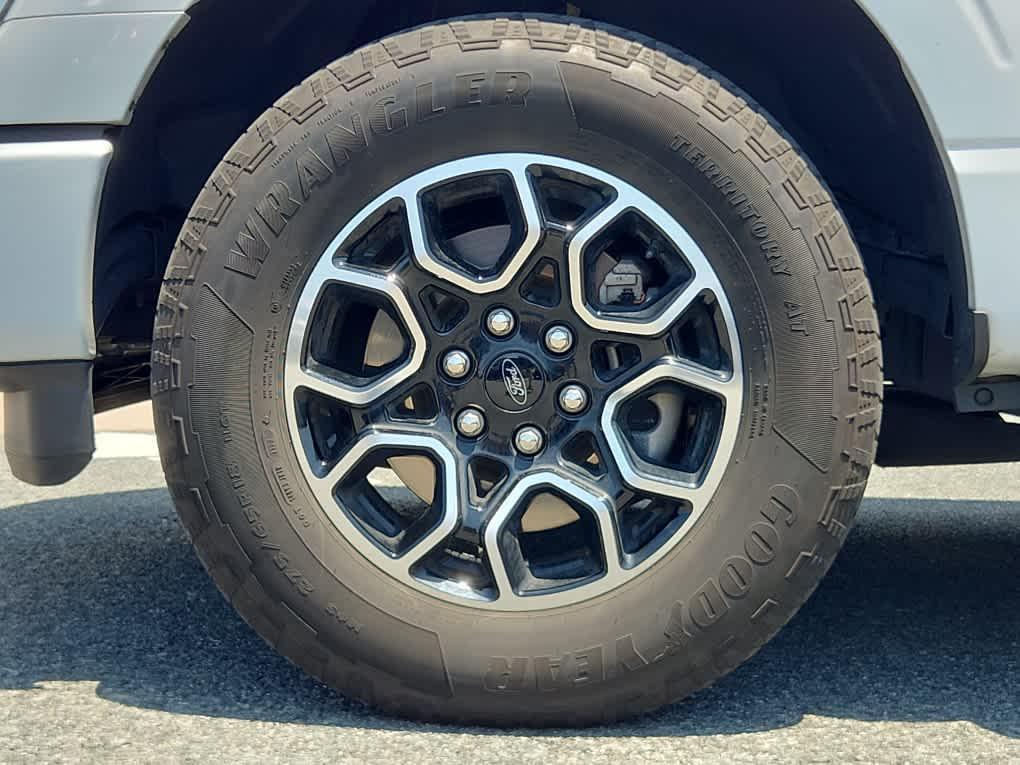 used 2022 Ford F-150 car, priced at $37,587