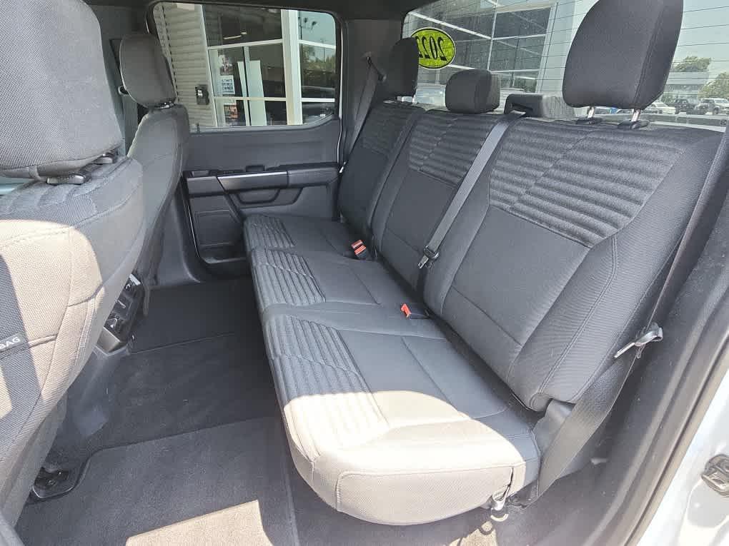 used 2022 Ford F-150 car, priced at $37,587