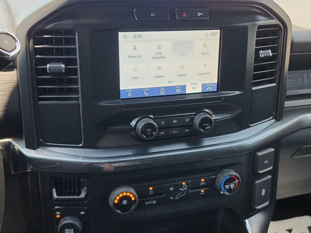 used 2022 Ford F-150 car, priced at $37,587