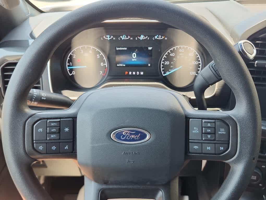 used 2022 Ford F-150 car, priced at $37,587