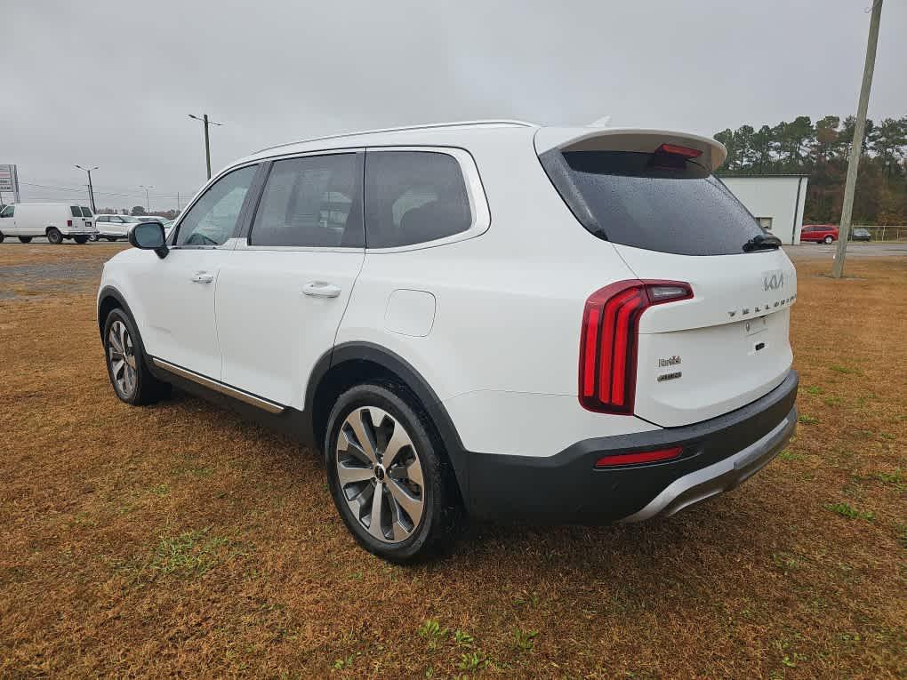 used 2022 Kia Telluride car, priced at $32,987