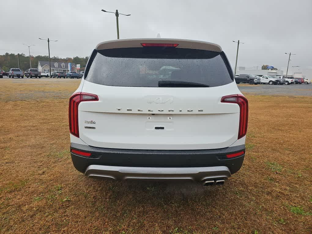 used 2022 Kia Telluride car, priced at $32,987