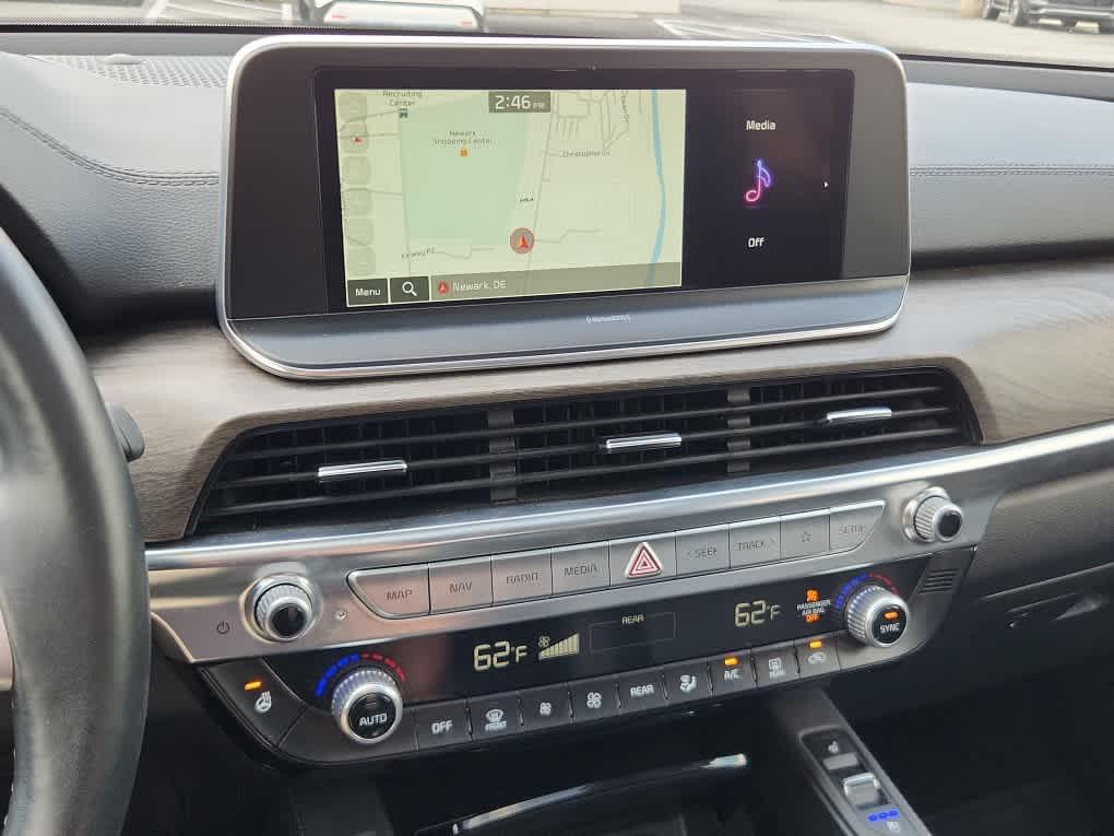 used 2022 Kia Telluride car, priced at $32,987