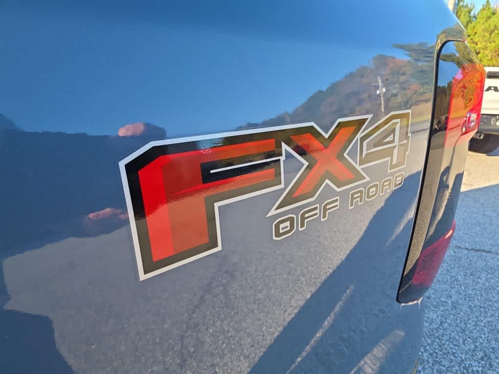 new 2025 Ford Ranger car, priced at $44,491