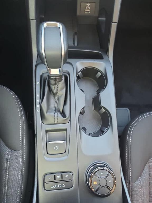 new 2025 Ford Ranger car, priced at $44,491