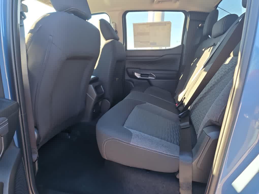 new 2025 Ford Ranger car, priced at $44,491