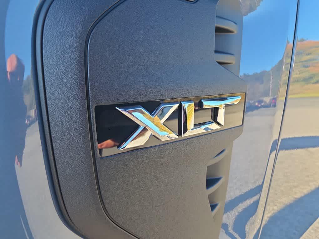 new 2025 Ford Ranger car, priced at $44,491