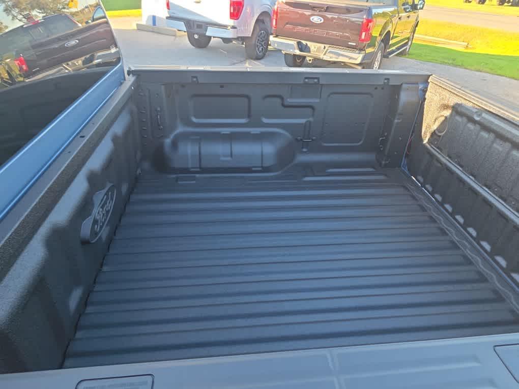 new 2025 Ford Ranger car, priced at $44,491