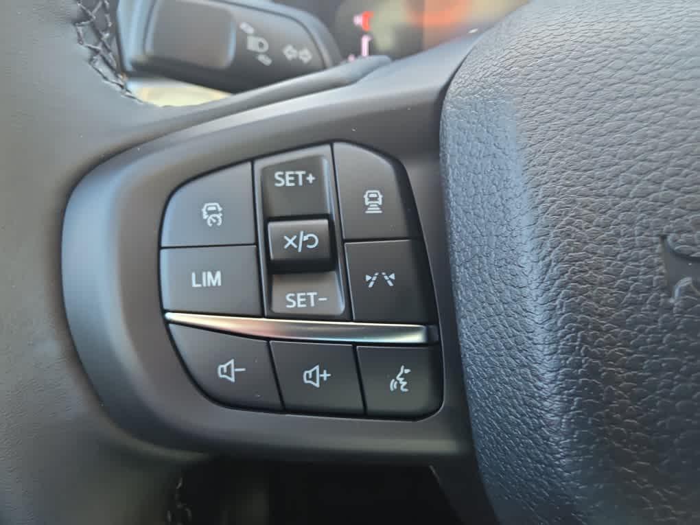 new 2025 Ford Ranger car, priced at $44,491